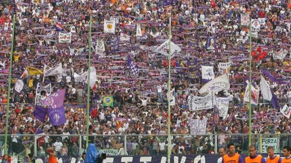 FIESOLE, Striscione dedicato al 7bello