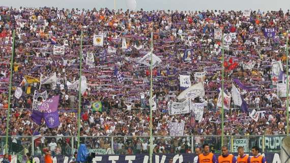 FRANCHI, La Fiesole saluta Mario Alberto Santana