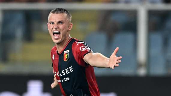 UFFICIALE, Gudmundsson ha rinnovato col Genoa