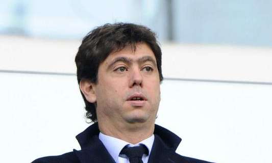 AGNELLI, ADV Ha tanto tempo da perdere