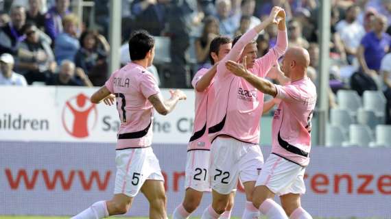 QUI PALERMO, Allenamento odierno a ranghi ridotti