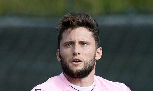 DAPRELÀ, Risolto il suo contratto con il Palermo