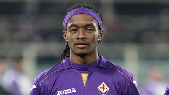 CUADRADO, Il riscatto è possibile già a gennaio