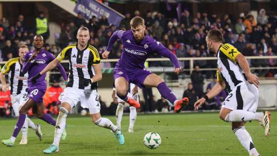 VIDEO, Fiorentina A Valanga Sul Lask: Rivedi Gli Highlights