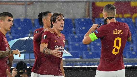 EUROPA LEAGUE, Roma-BMG termina 1-1