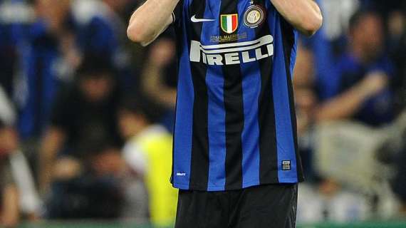 CHAMPIONS LEAGUE, Milito regala il titolo all'Inter