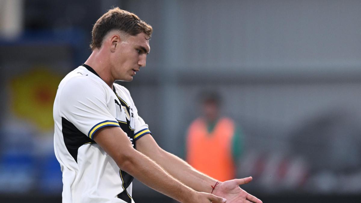 Fiorentina e Juventus su Pellegrino. Romano: "Grandi rapporti tra agente e Paratici"