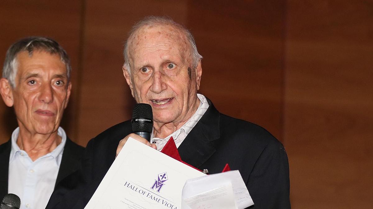 Entrò nelle case e nei cuori dei tifosi viola: ciao Raffaello, siamo tristi