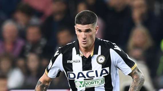 EX OBIETTIVI, De Paul rinnova con l'Udinese