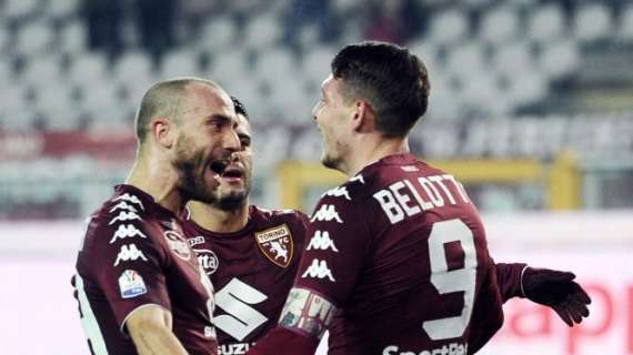 TIM CUP, Il Torino batte 2-0 il Carpi e vola agli ottavi