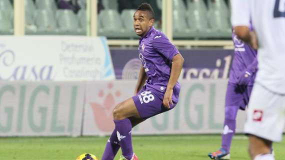 ANDERSON, Voglio restare a lungo in viola. Montella...