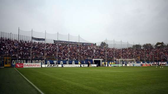 TESSERA DEL TIFOSO, Ultras Atalanta contro Maroni