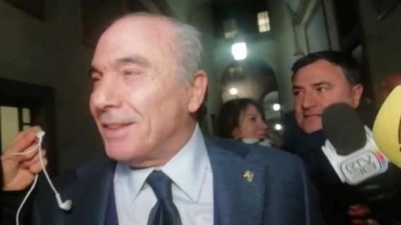 VIDEO FV, COMMISSO: "STADIO? NON SO SE SI FA, IO SONO QUI DA 6 MESI". DOMANI SPIEGA TUTTO