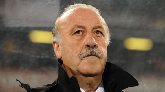 DEL BOSQUE, Vicini a scrivere una pagina storica