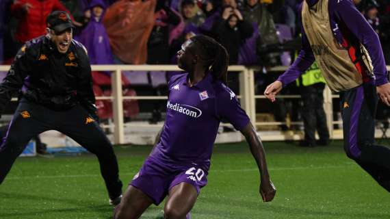 Il curioso dato della Fiorentina: dal 2022/23 è la squadra che segna di più nelle coppe europee