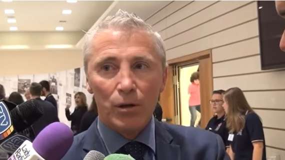 Contratto: "C'è da lavorare sulla difesa. Dzeko? Piccoli offre maggiori garanzie"