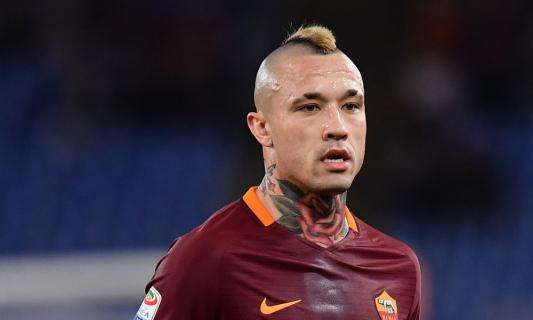 ROM-FIO 3-0, Nainggolan-gol chiude la partita