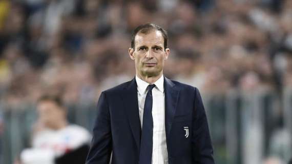 ALLEGRI, Tagliavento? In Italia piace la commedia. Berna...