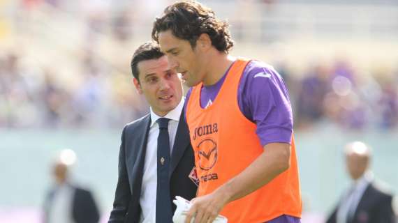 FIORENTINA, 23 convocati da Montella per la Juve