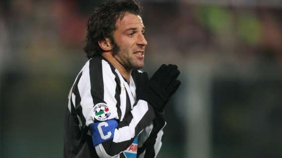 DEL PIERO, Solo uniti supereremo la crisi