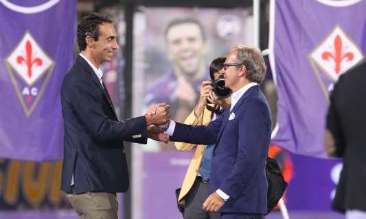 DAINELLI, Fiorentina simile all'anno scorso. I 90 anni...