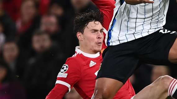Fiducia per Lindelof, La Nazione: "È stato De Gea a suggerire il suo nome"