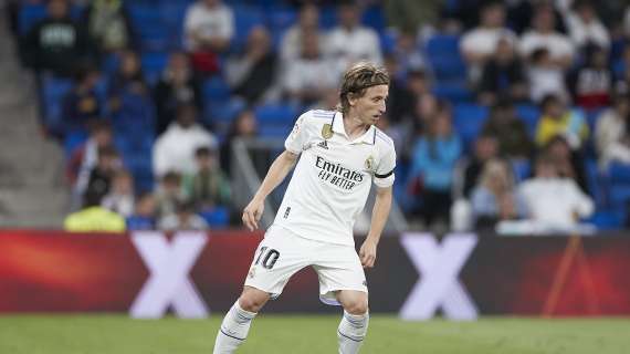 MODRIC, Rinnova col Real e rifiuta 200 milioni dall'Al Hilal