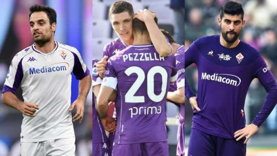 LE SCADENZE CONTRATTUALI DELLA FIORENTINA: IN 22 SONO ENTRATI NELL'ULTIMO ANNO