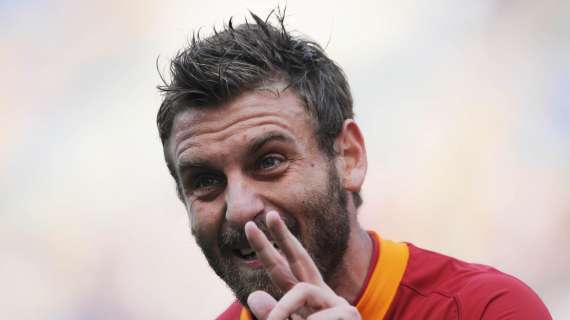 QUI ROMA, De Rossi ancora in difesa?