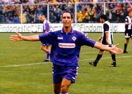 VIDEO, Serie A e Fiorentina celebrano Edmundo