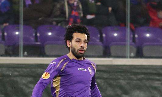 ROM-FIO 0-3, Clamorosa traversa di Salah