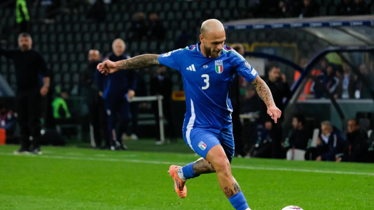 Nazionale, Dimarco: "9-0 alla Norvegia? Impossibile ribaltarla ma puntiamo alla 7^ vittoria"