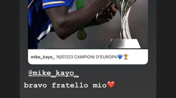 KAYODE, Dodò e non solo: tanti complimenti arrivati