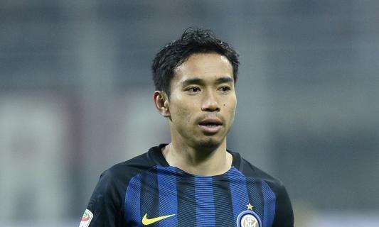 NAGATOMO, Oggi sarà dura ma dobbiamo vincere