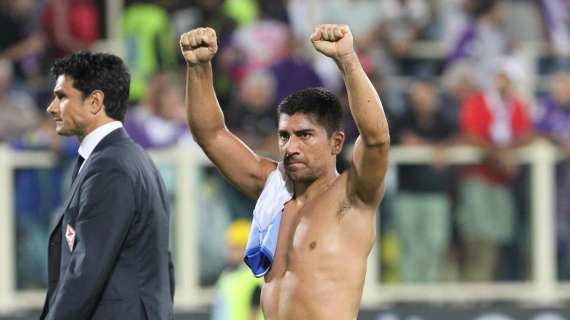 PIZARRO, Felice per la vittoria e del bel calcio prodotto