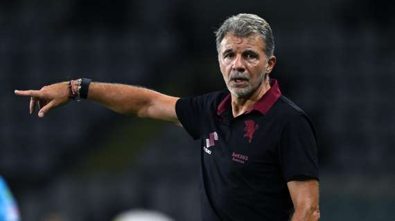 Baroni tra mercato e disponibilità: "Manca un terzino sinistro. Ismajli torna dopo la sosta"