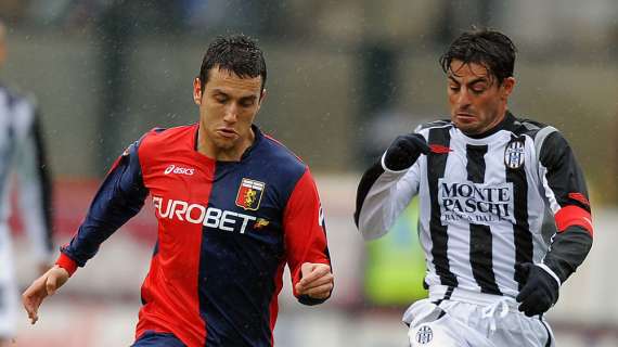 GENOA-LAZIO, Gasperini sceglie Jankovic e Sculli