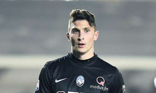 SERIE A, L'Atalanta espugna il San Paolo con Caldara