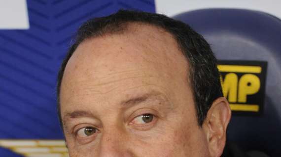 UFFICIALE, Benitez è il nuovo allenatore del Napoli