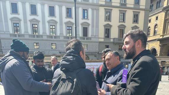 BARONE, Chiama a raccolta i tifosi per le vie del centro