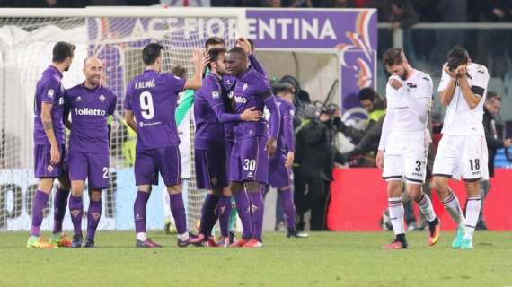 FIORENTINA, Il programma di oggi