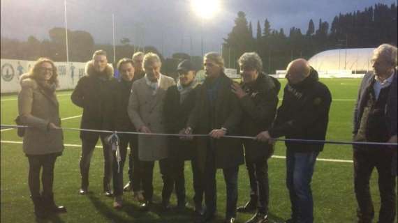 VIDEO FV, Inaugurazione "scuola calcio Di Chiara"