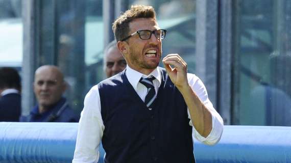 DI FRANCESCO, Montella? A fine partita l'ho offeso...