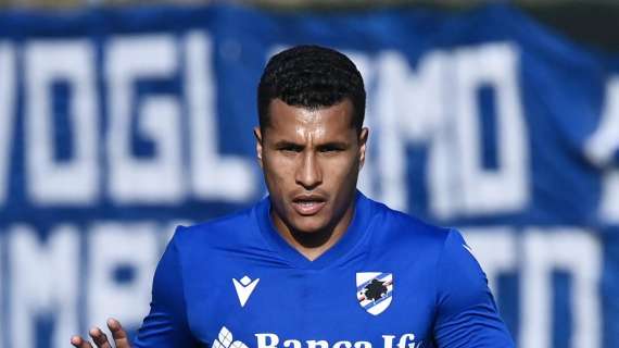 SERIE A, Murillo inguaia la Samp e la Roma ne fa tre