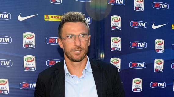 SASSUOLO, Esonerato Di Francesco