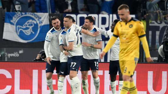 Europa League: comportamento razzista, divieto di trasferta ai tifosi Lazio