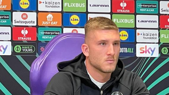 Král (Sigma Olomouc): "L'assenza di Kean è una buona notizia. A Firenze per non perdere"