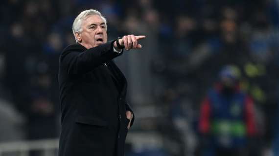 ANCELOTTI, Io legato alla Roma ma tra il dire e il fare...