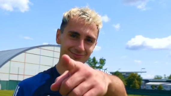 Matej Hadas in esclusiva: "Vi racconto il mio Sigma. Non partiamo sconfitti. Emozionante affrontare la Fiorentina, De Gea e Kean sono il top"