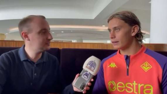 Martinelli su Fortini: "Ho un gran rapporto con lui, si sta allenando benissimo"